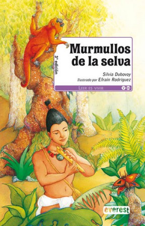 Murmullos de la selva