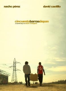 Cincuenta barras de pan